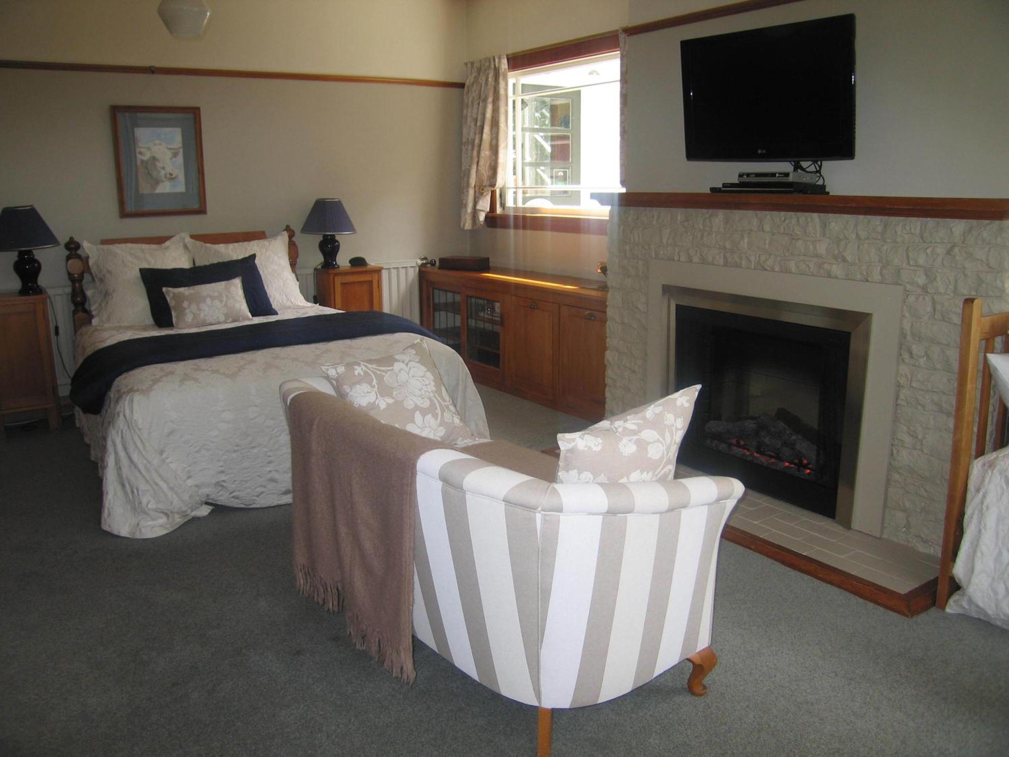 Cheltenham House Hanmer Springs Luaran gambar
