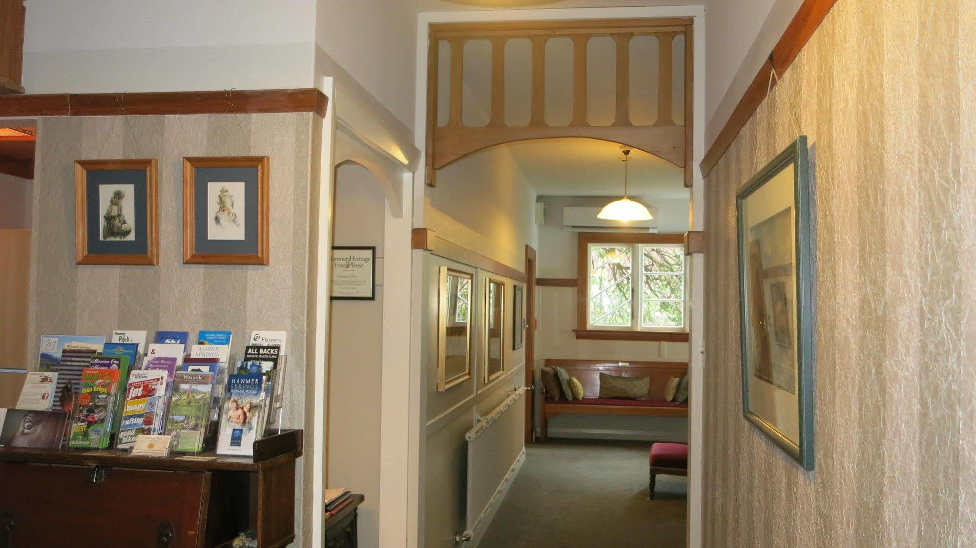Cheltenham House Hanmer Springs Luaran gambar
