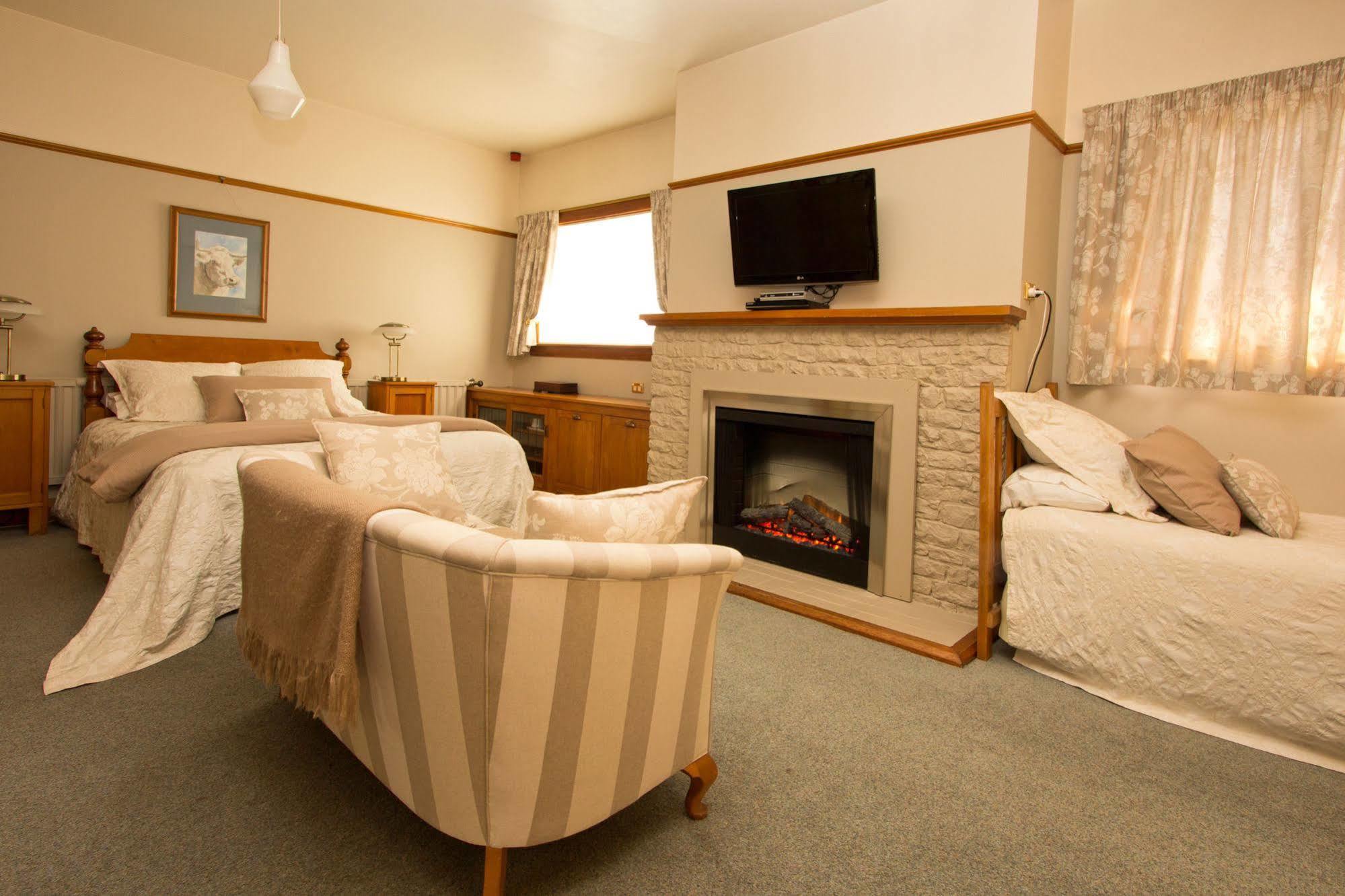 Cheltenham House Hanmer Springs Luaran gambar