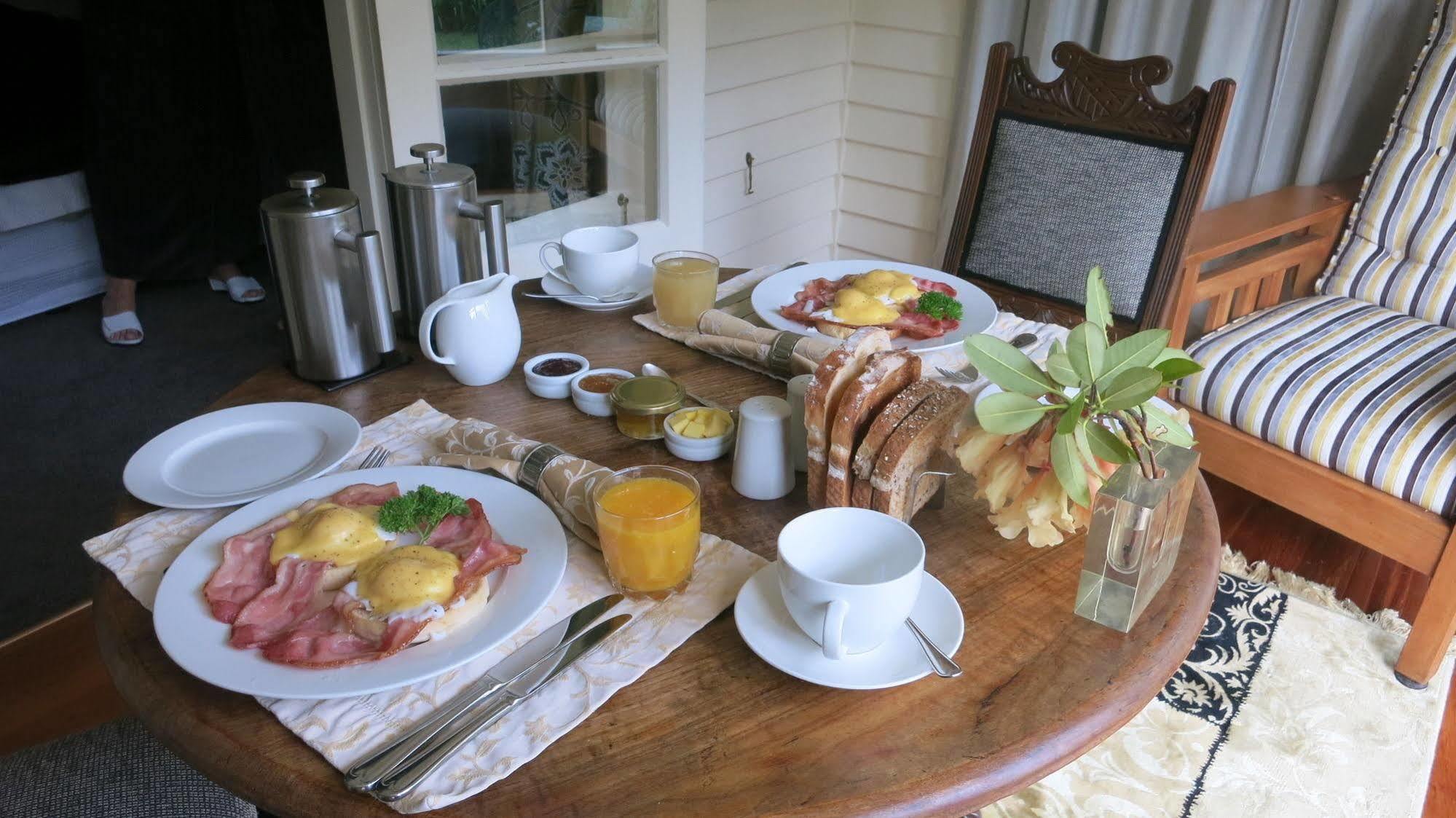 Cheltenham House Hanmer Springs Luaran gambar