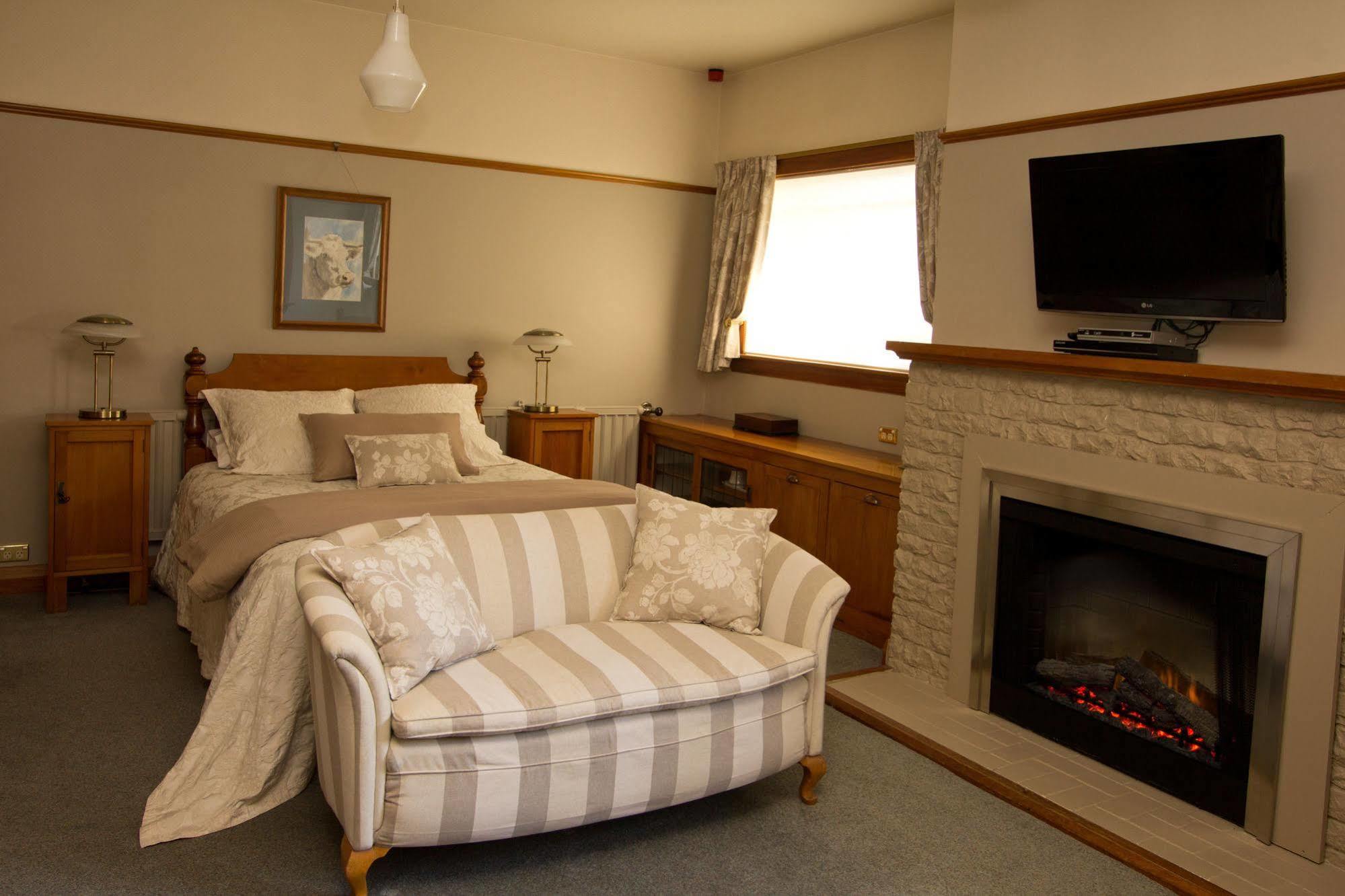 Cheltenham House Hanmer Springs Luaran gambar