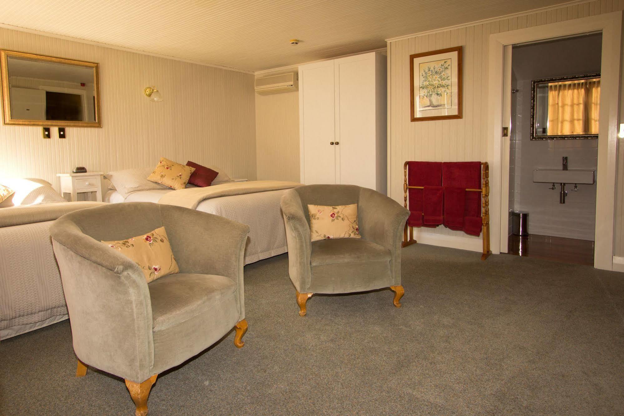 Cheltenham House Hanmer Springs Luaran gambar