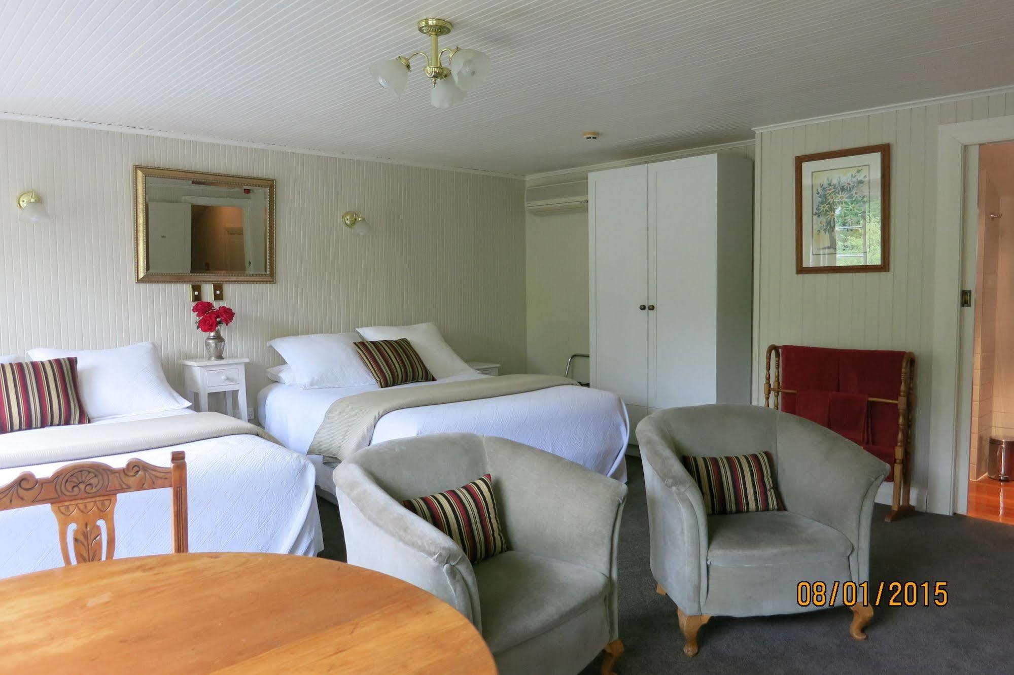 Cheltenham House Hanmer Springs Luaran gambar