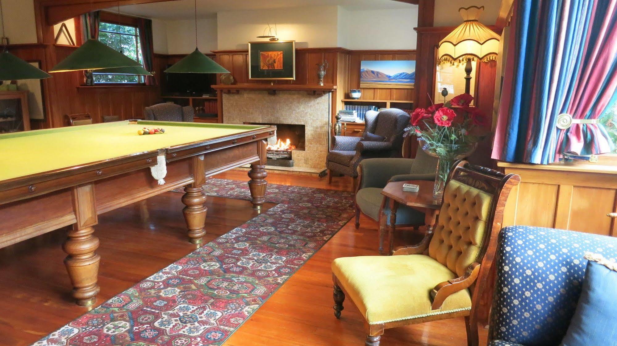 Cheltenham House Hanmer Springs Luaran gambar
