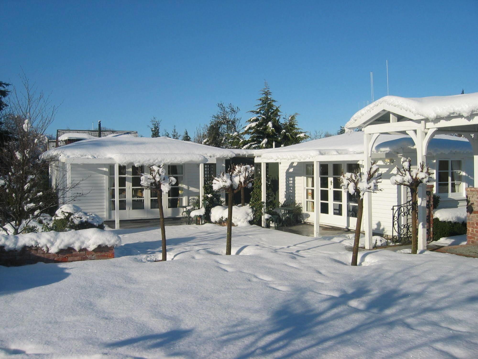 Cheltenham House Hanmer Springs Luaran gambar