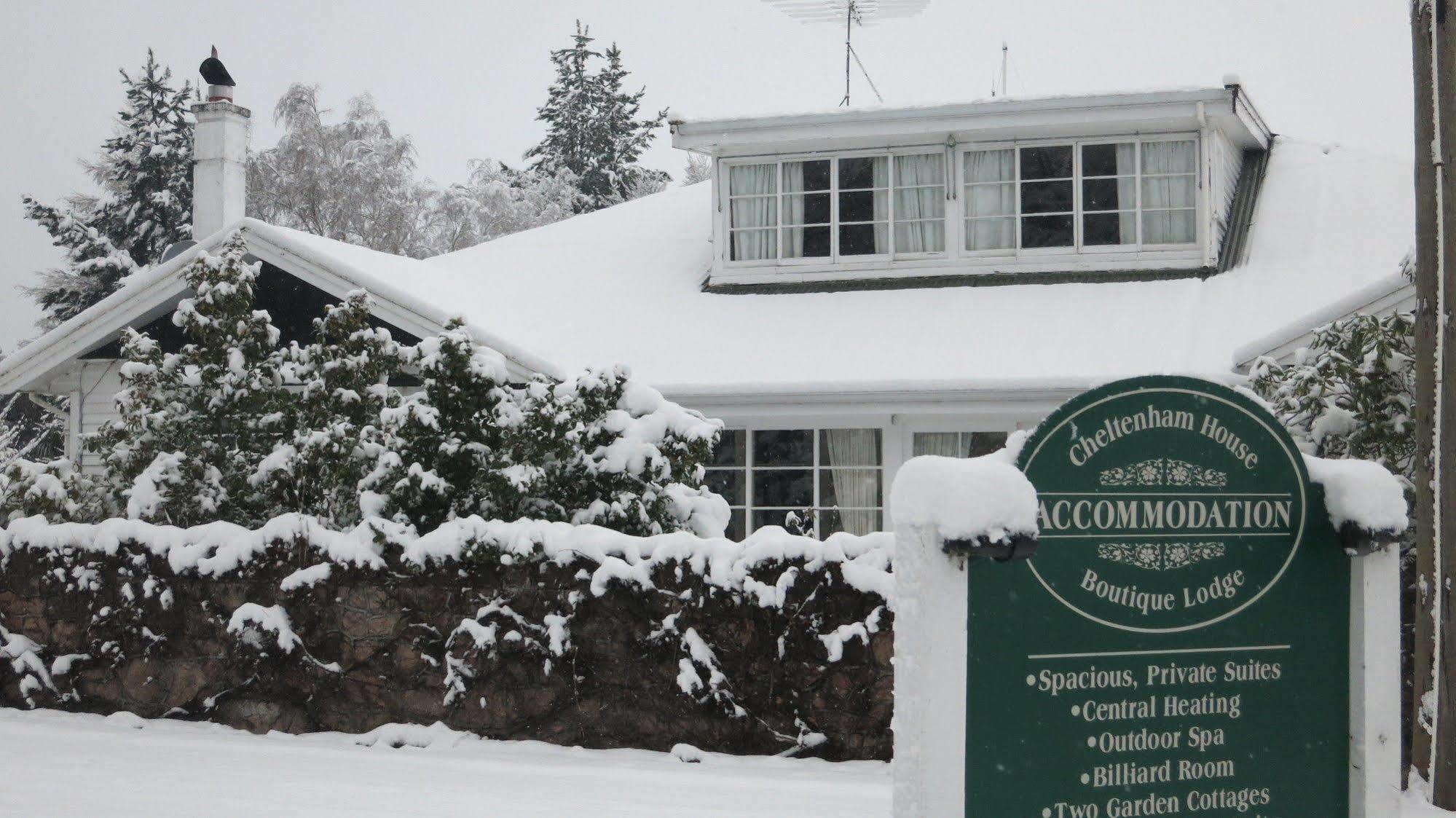 Cheltenham House Hanmer Springs Luaran gambar